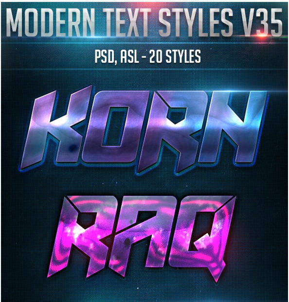 [Graphicriver] Modern Text Styles V35 (2020)_0.png